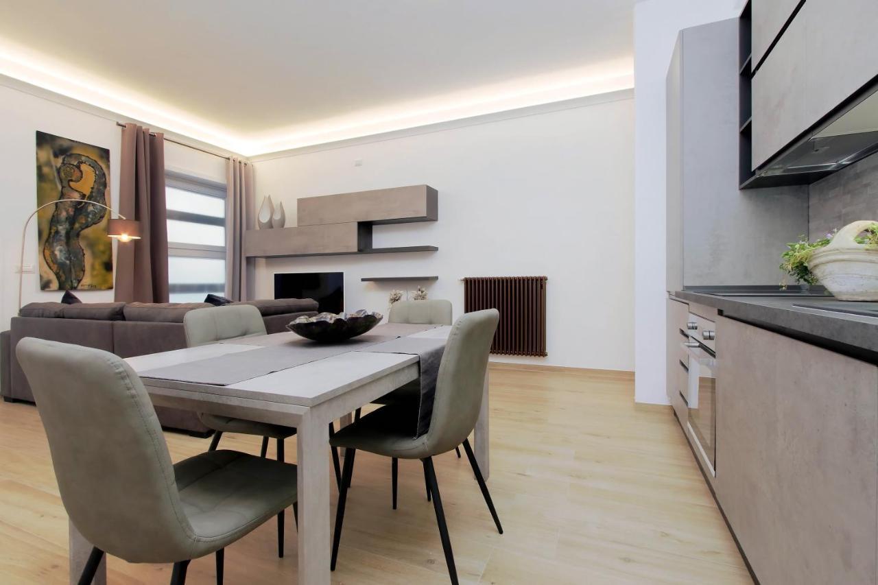 Aventino Contemporary Apartment روما المظهر الخارجي الصورة