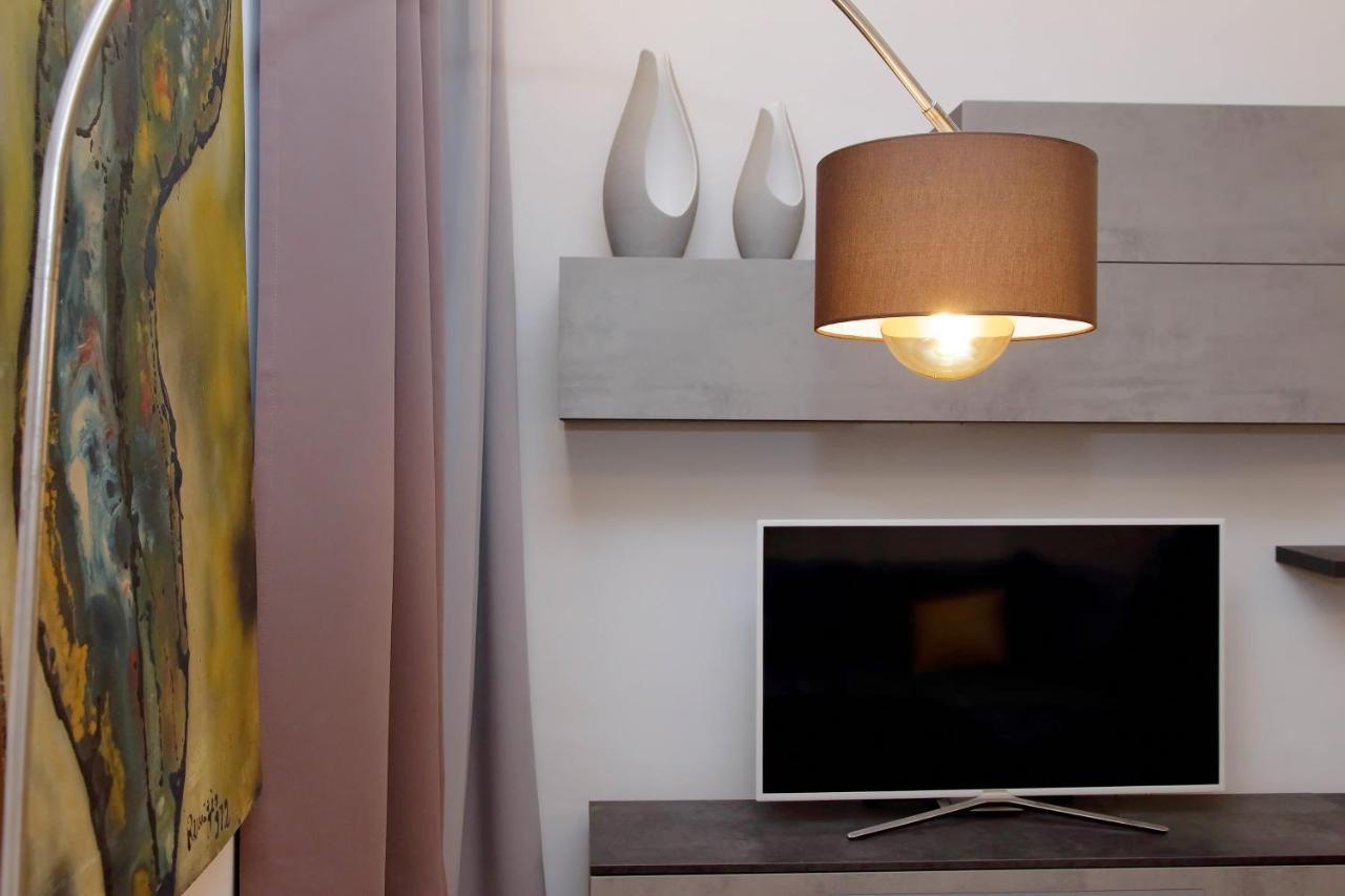 Aventino Contemporary Apartment روما المظهر الخارجي الصورة