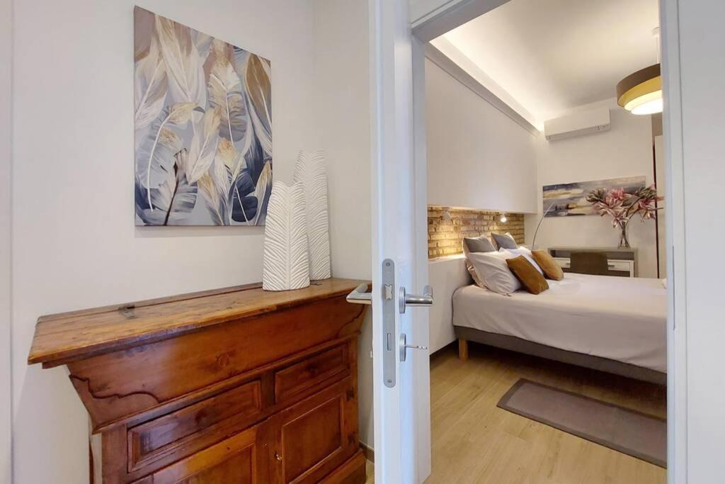 Aventino Contemporary Apartment روما المظهر الخارجي الصورة