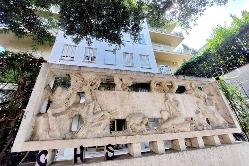 Aventino Contemporary Apartment روما المظهر الخارجي الصورة