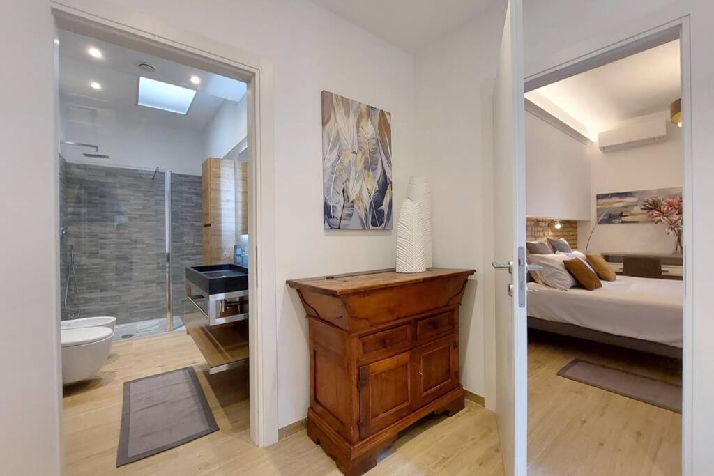 Aventino Contemporary Apartment روما المظهر الخارجي الصورة