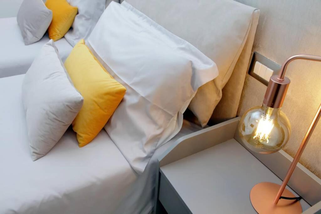 Aventino Contemporary Apartment روما المظهر الخارجي الصورة