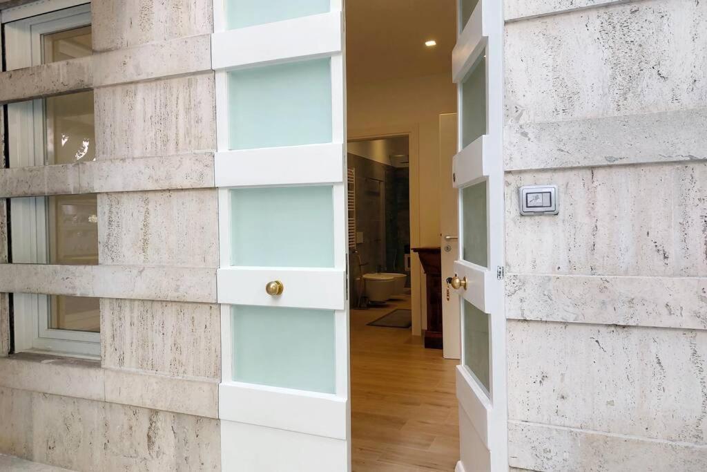 Aventino Contemporary Apartment روما المظهر الخارجي الصورة