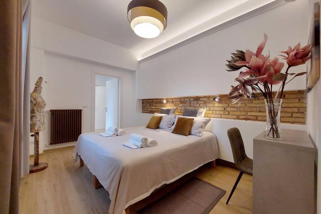 Aventino Contemporary Apartment روما المظهر الخارجي الصورة