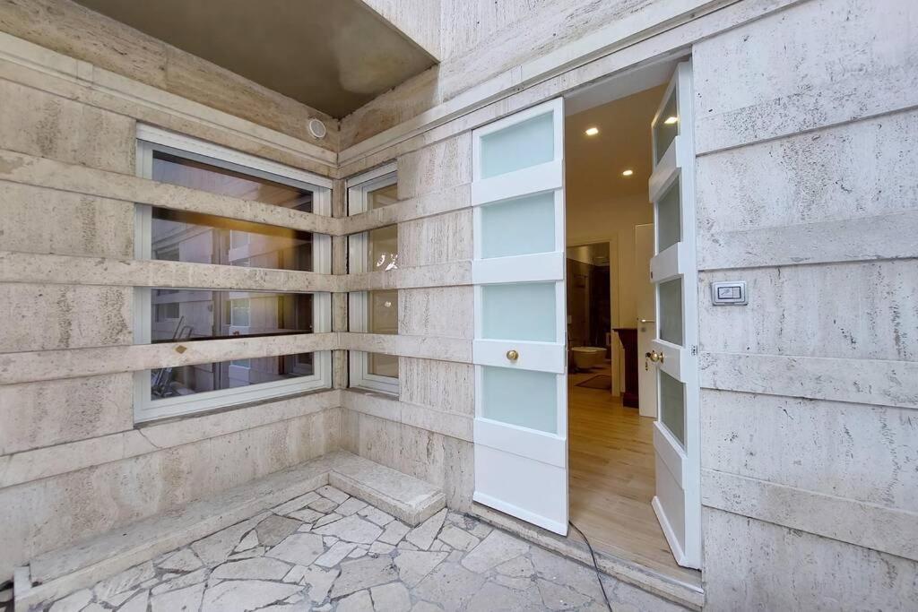Aventino Contemporary Apartment روما المظهر الخارجي الصورة