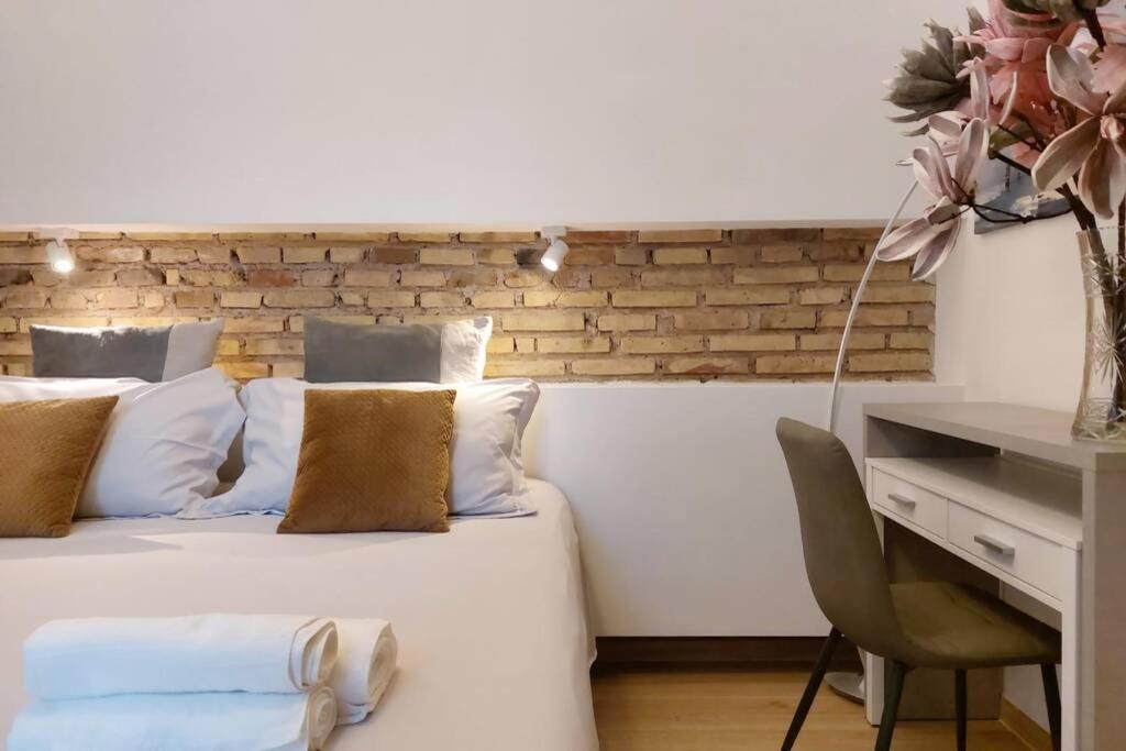 Aventino Contemporary Apartment روما المظهر الخارجي الصورة