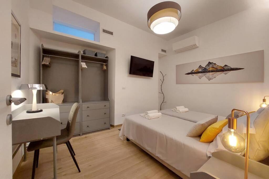 Aventino Contemporary Apartment روما المظهر الخارجي الصورة