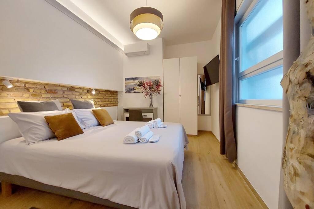Aventino Contemporary Apartment روما المظهر الخارجي الصورة