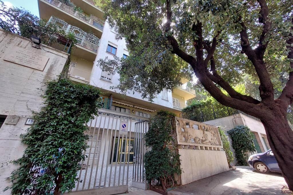 Aventino Contemporary Apartment روما المظهر الخارجي الصورة