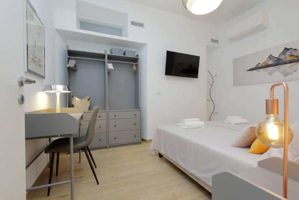 Aventino Contemporary Apartment روما المظهر الخارجي الصورة